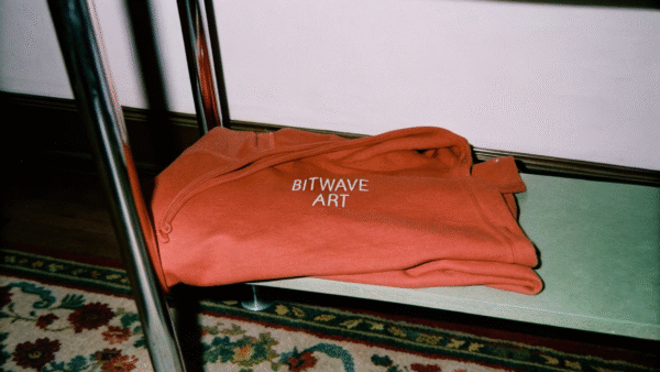 Bitwave Hoddie