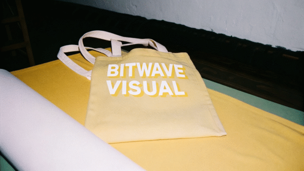 BitWave Visual Bag