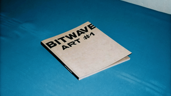 Bitwave Arts #2 Print Isuue