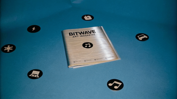 BitWave Art Issue #2