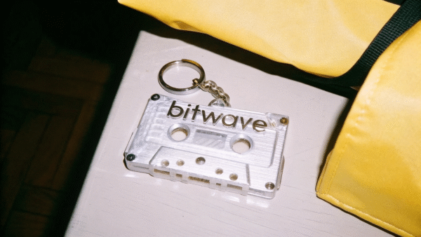 BitWaev Keychain